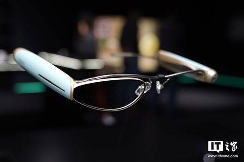 OPPO Air Glass智能眼鏡搭載馬里亞納Marisilicon X芯片現(xiàn)場實(shí)拍 輕量科技，視覺交互新紀(jì)元